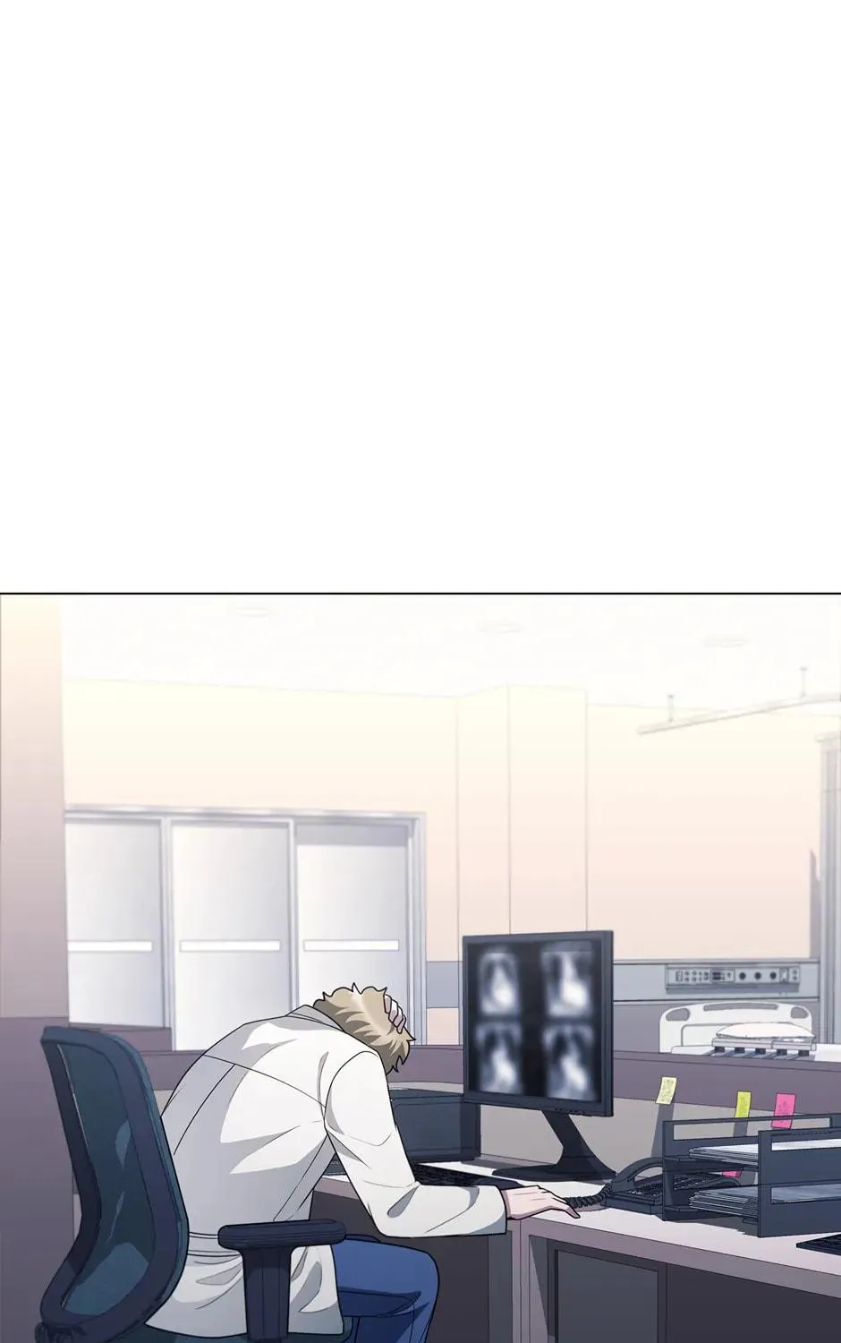 A True Doctor Chapter 16.1 page 71 - 