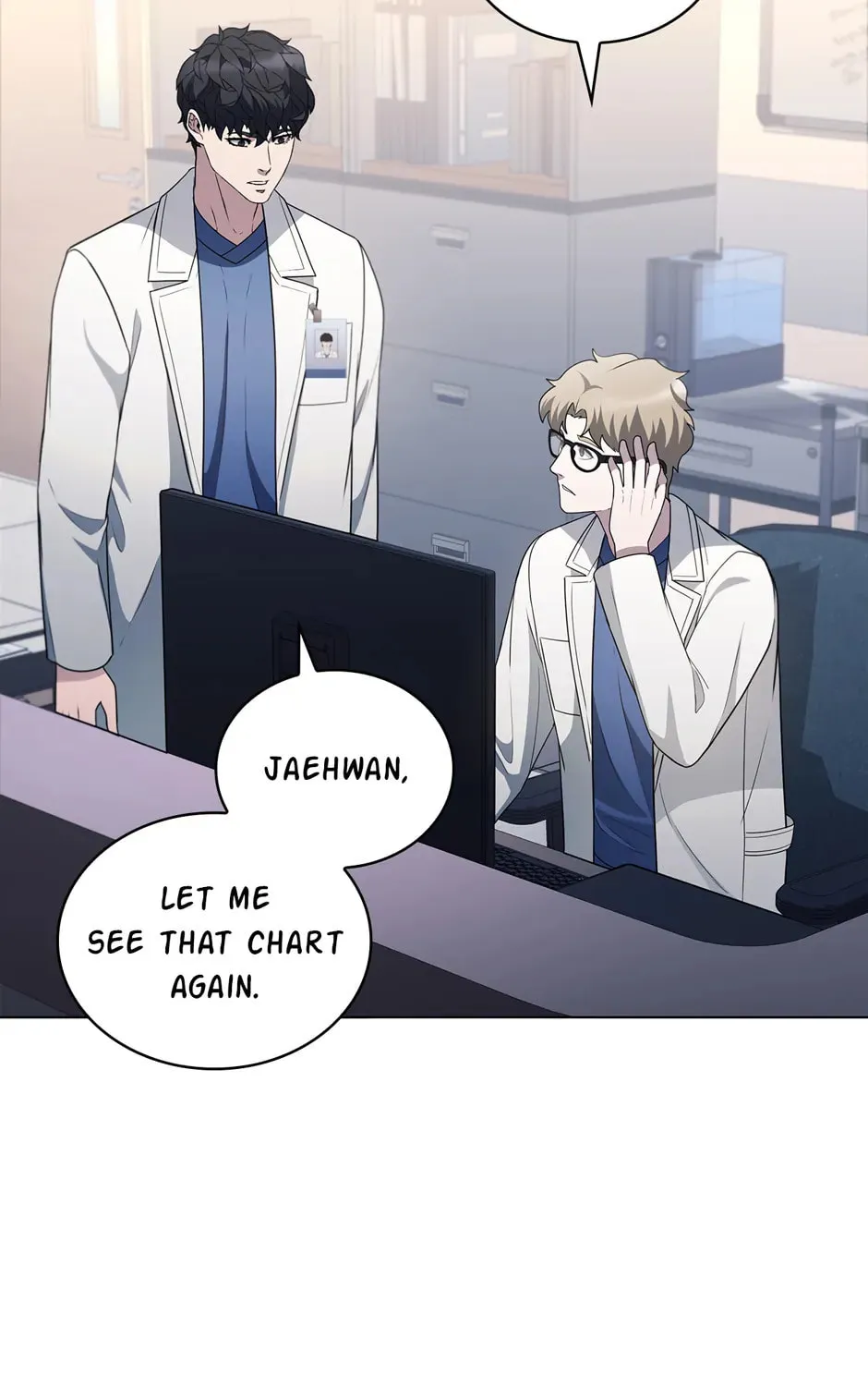 A True Doctor Chapter 16.1 page 75 - 