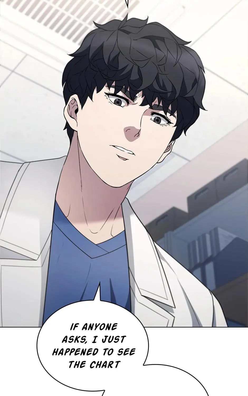 A True Doctor Chapter 16.1 page 79 - 