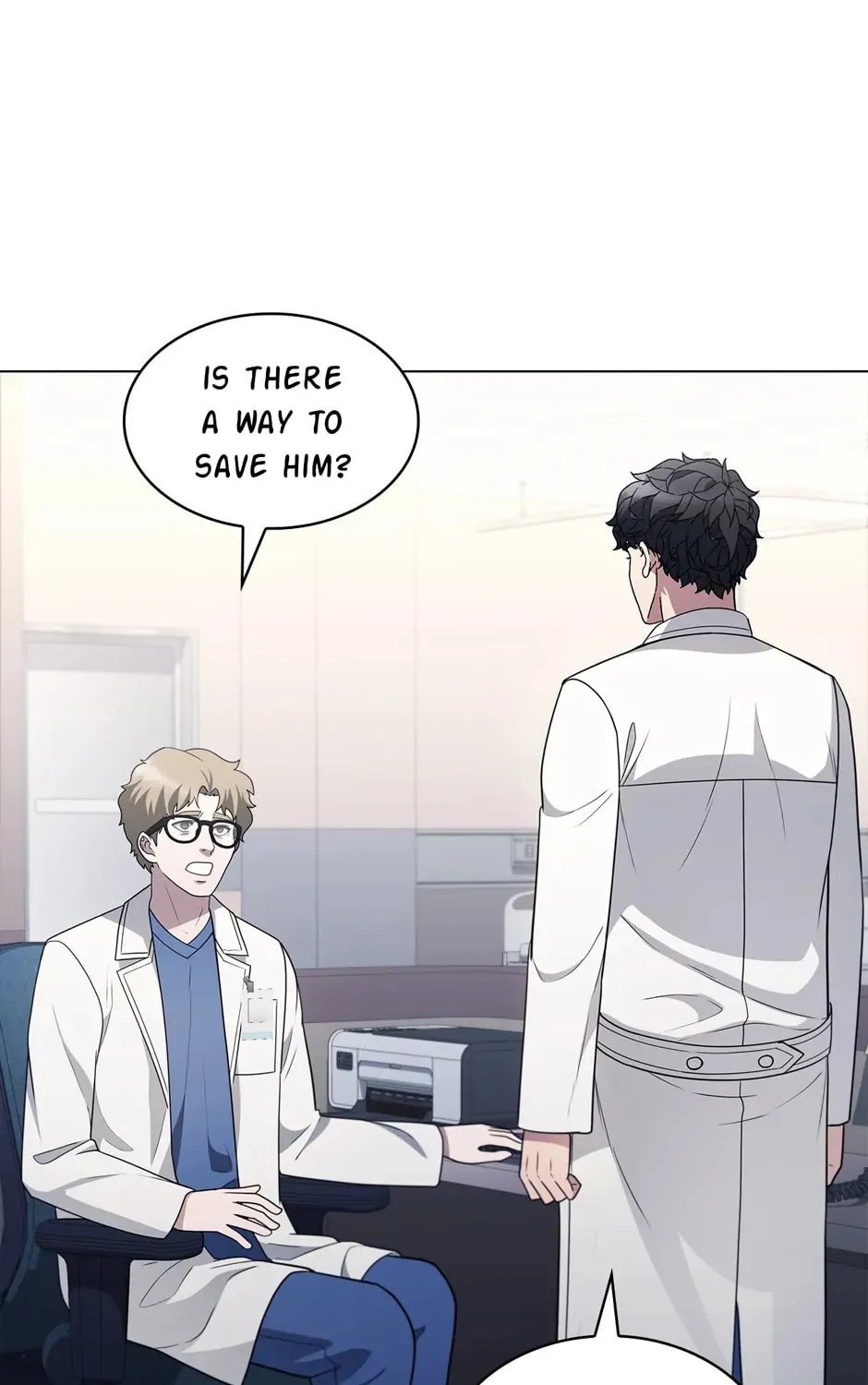 A True Doctor Chapter 16.1 page 81 - 