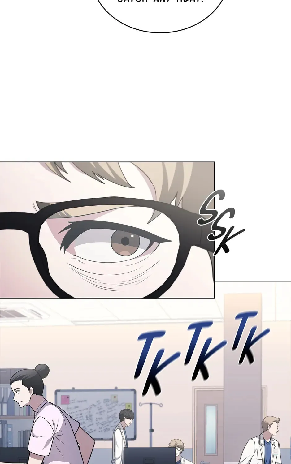 A True Doctor Chapter 16.1 page 87 - 