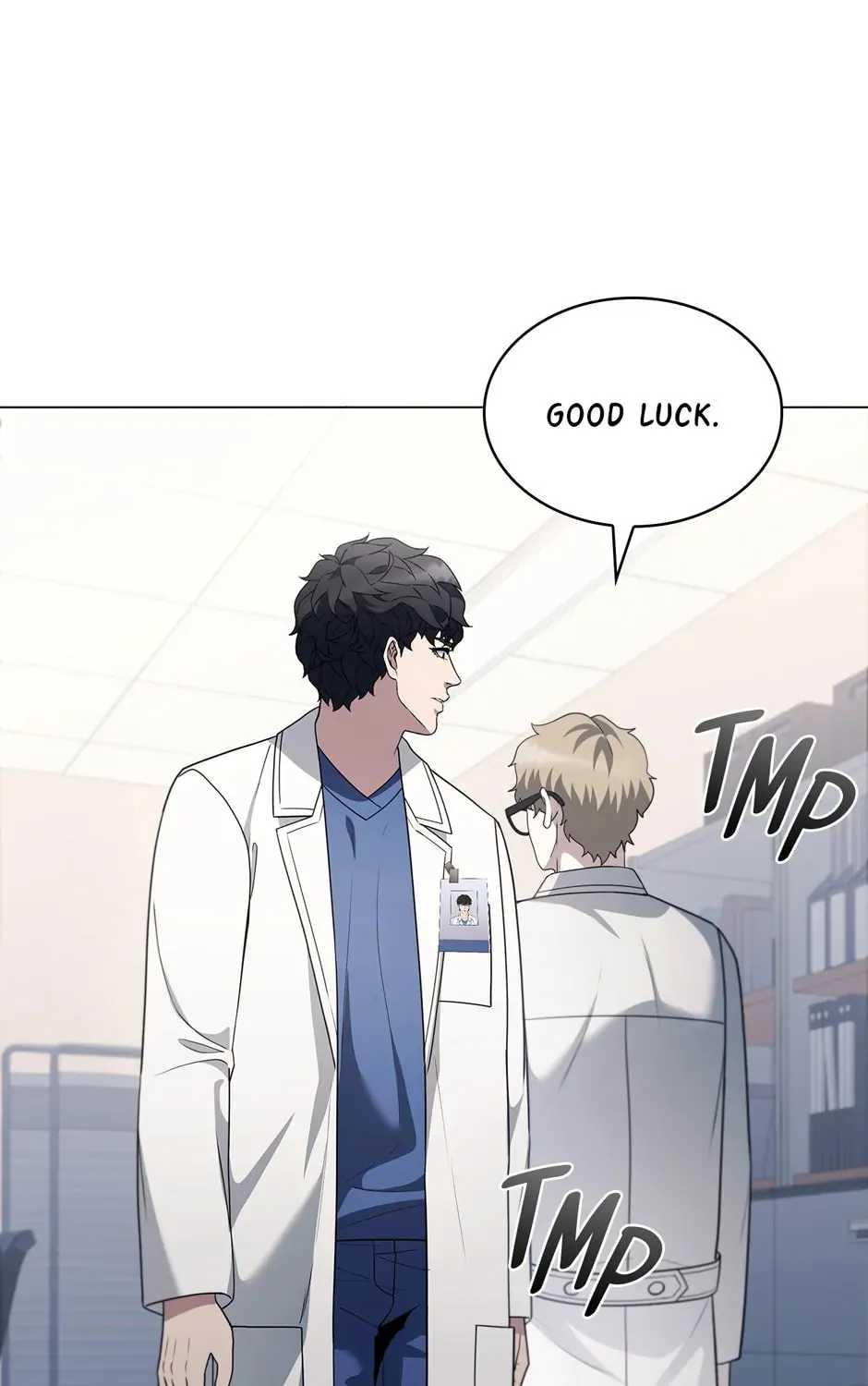 A True Doctor Chapter 16.1 page 91 - 