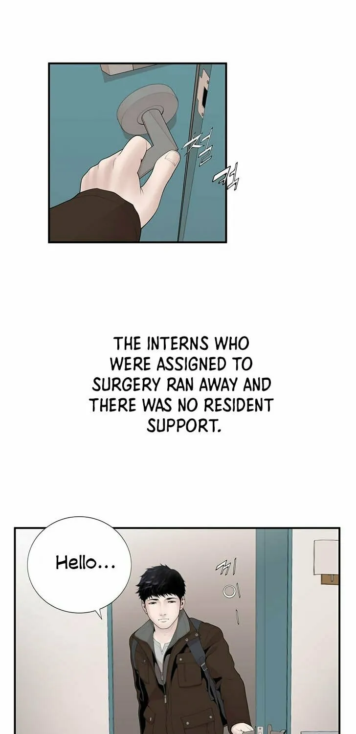 A True Doctor Chapter 16 page 23 - 
