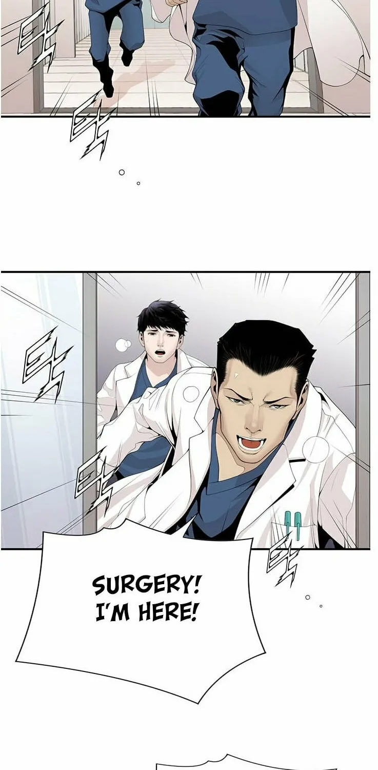 A True Doctor Chapter 16 page 28 - 