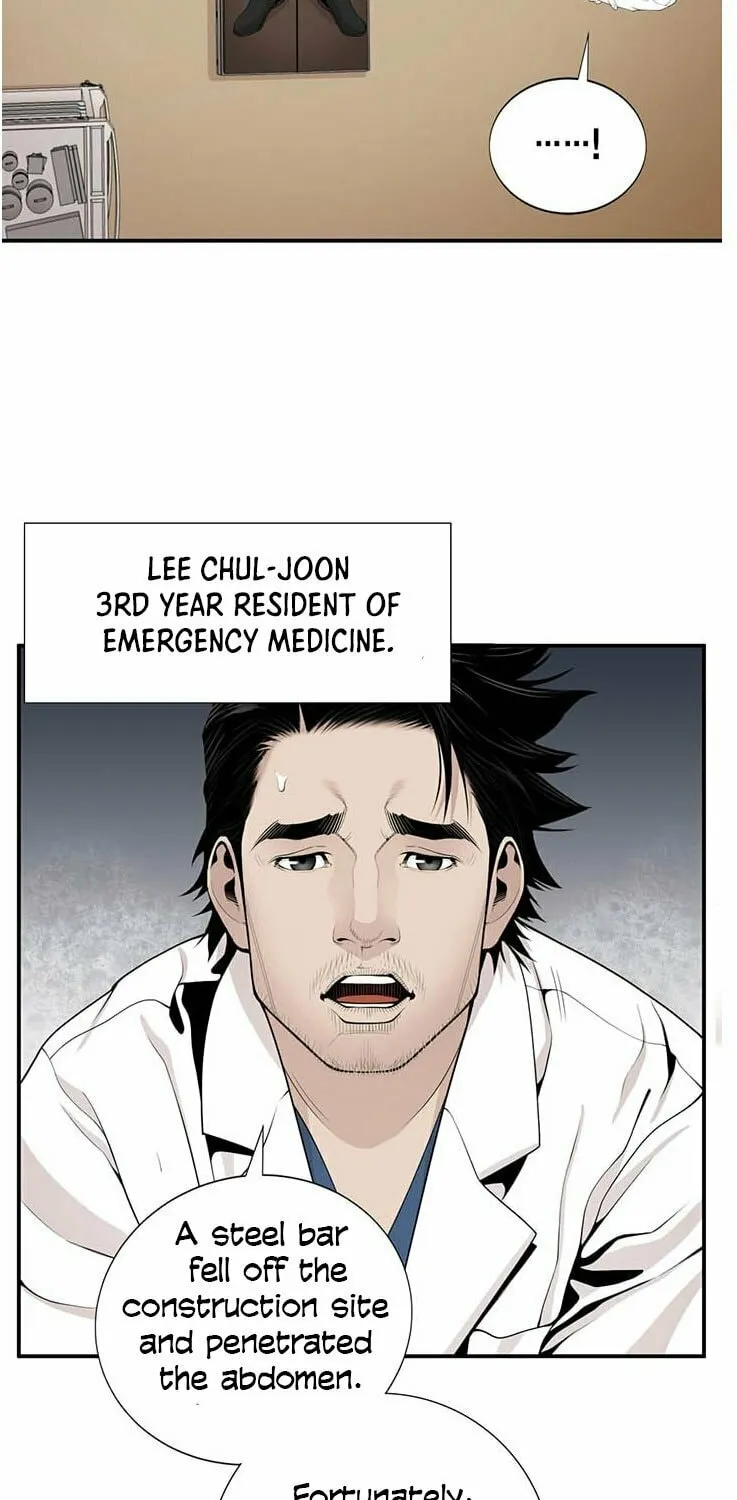 A True Doctor Chapter 16 page 32 - 