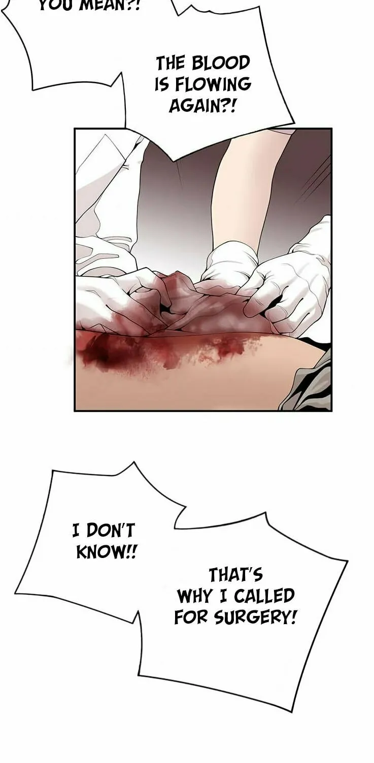 A True Doctor Chapter 16 page 35 - 