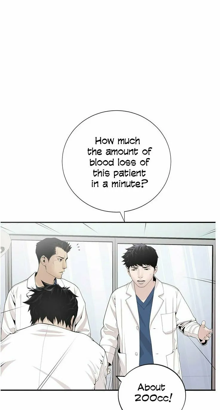 A True Doctor Chapter 16 page 36 - 