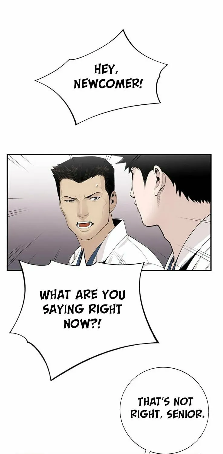 A True Doctor Chapter 16 page 38 - 