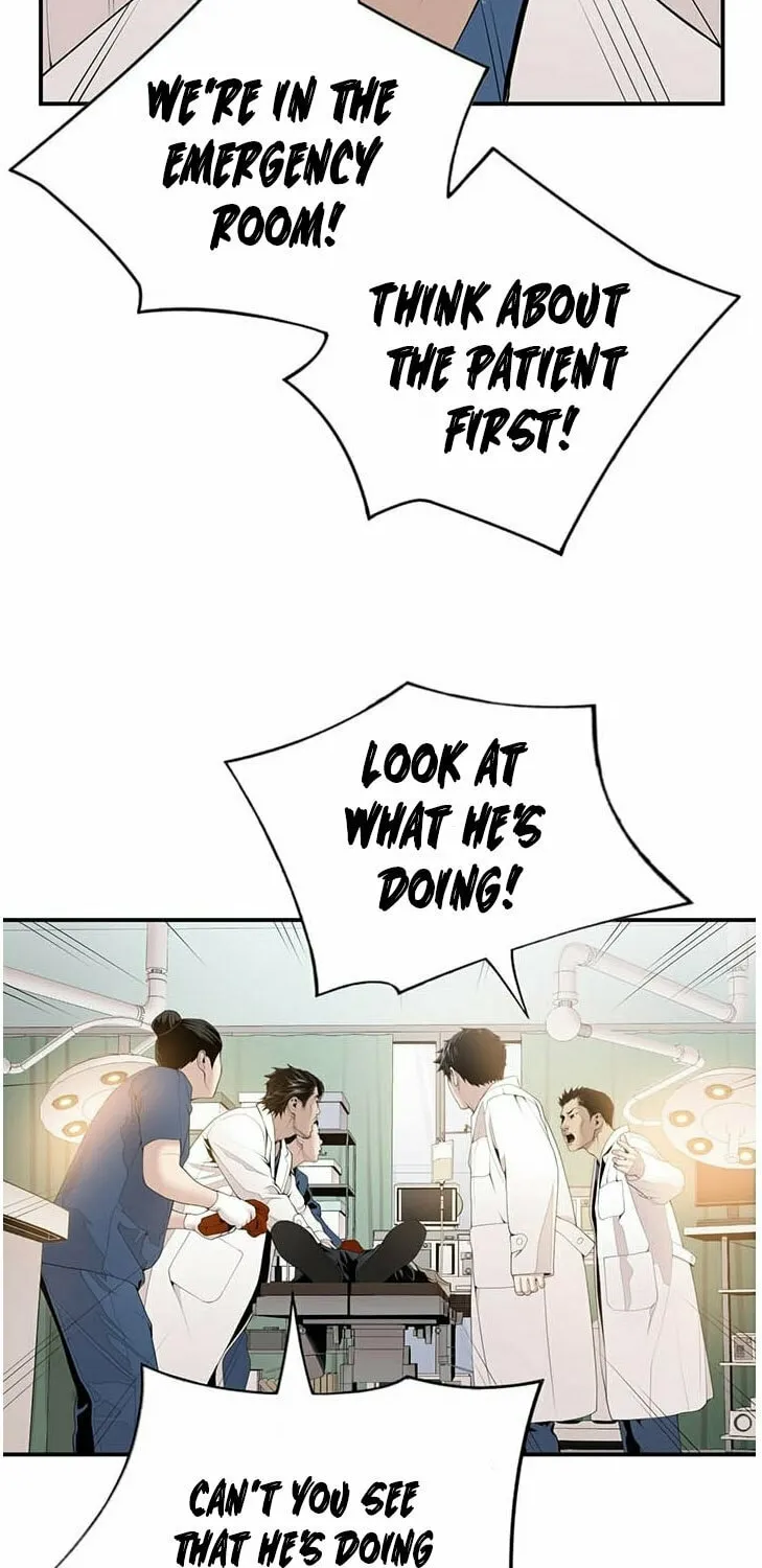 A True Doctor Chapter 16 page 47 - 