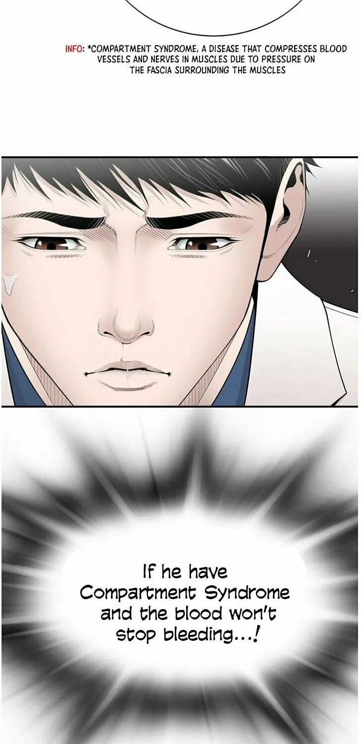 A True Doctor Chapter 16 page 56 - 
