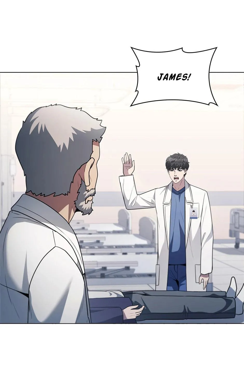 A True Doctor Chapter 17.1 page 101 - 