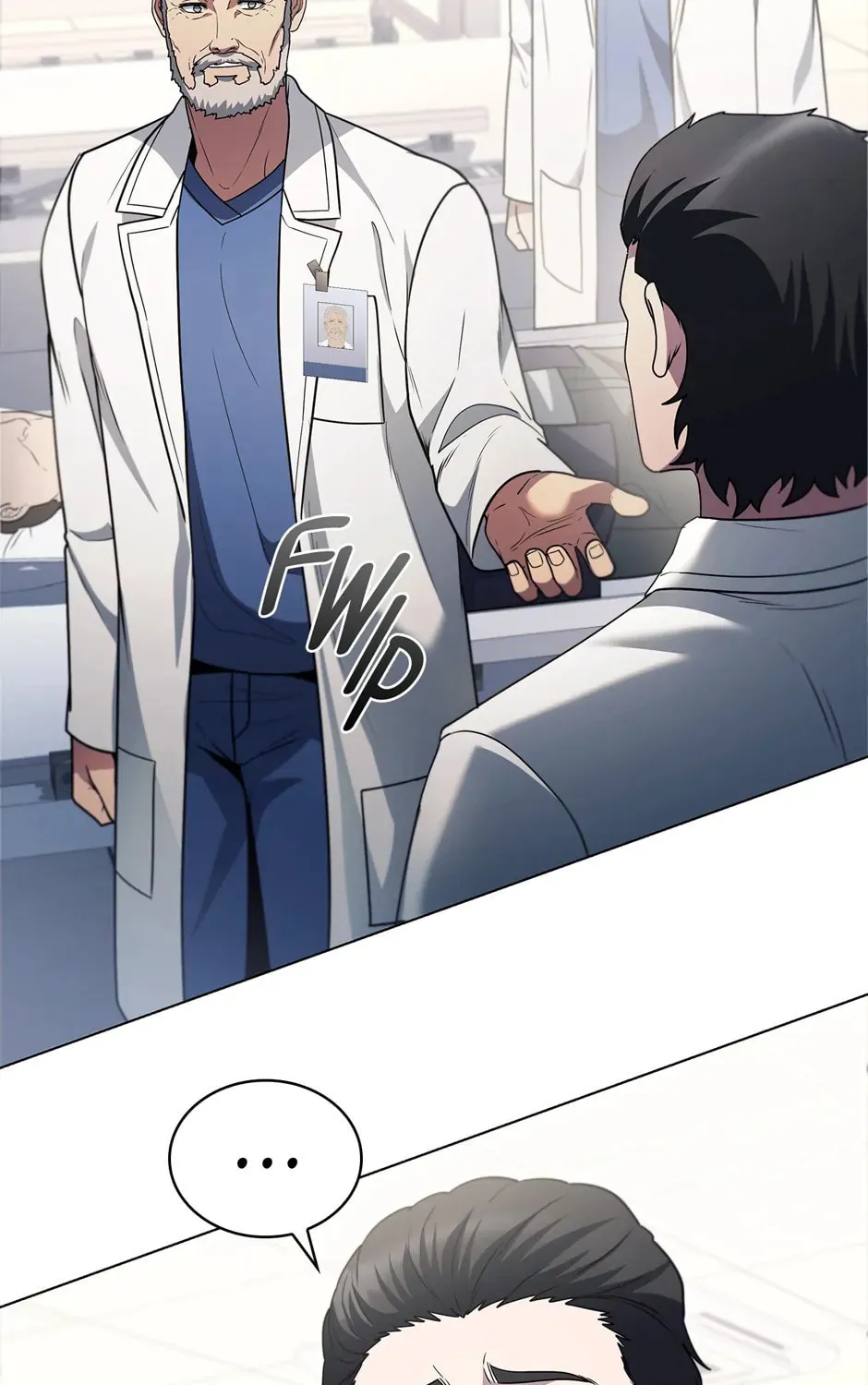 A True Doctor Chapter 17.1 page 111 - 