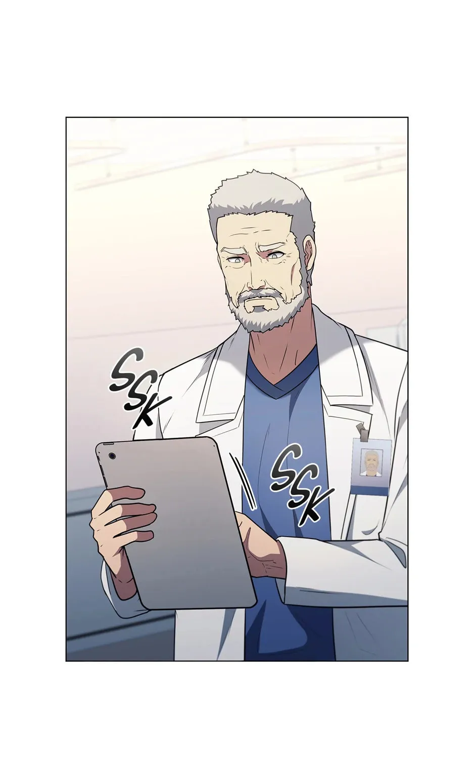 A True Doctor Chapter 17.1 page 115 - 