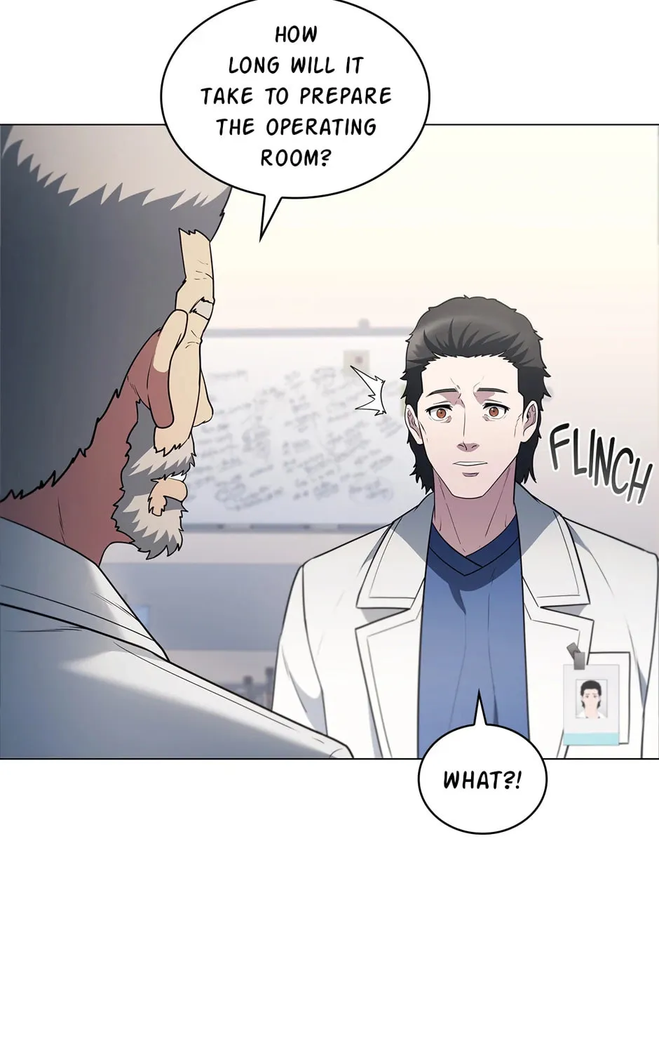 A True Doctor Chapter 17.1 page 117 - 