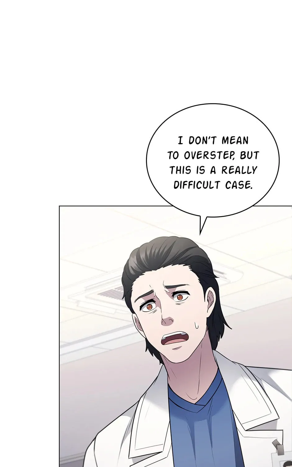 A True Doctor Chapter 17.1 page 127 - 