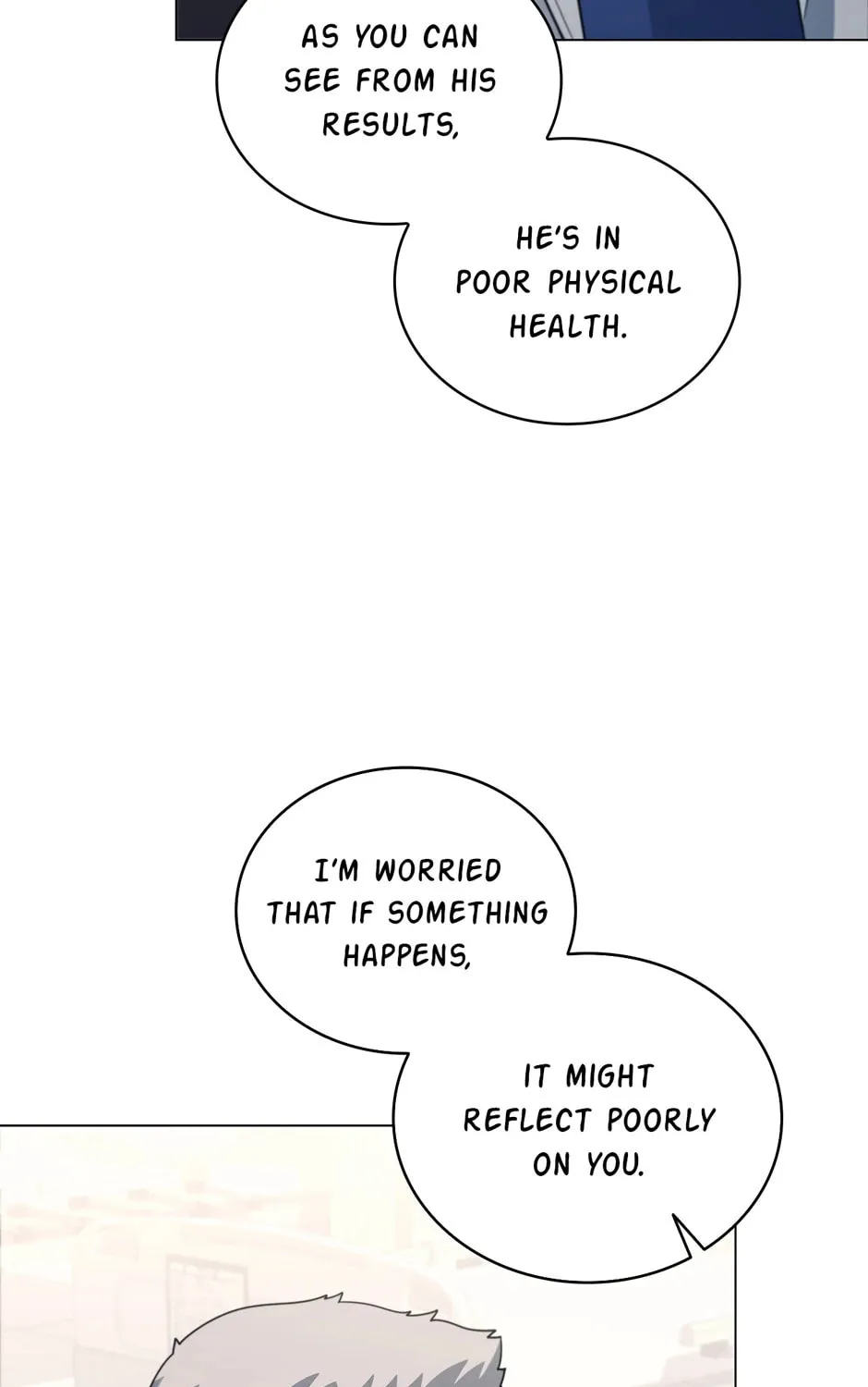 A True Doctor Chapter 17.1 page 129 - 
