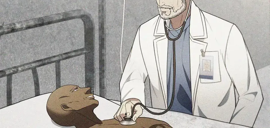 A True Doctor Chapter 17.1 page 134 - 