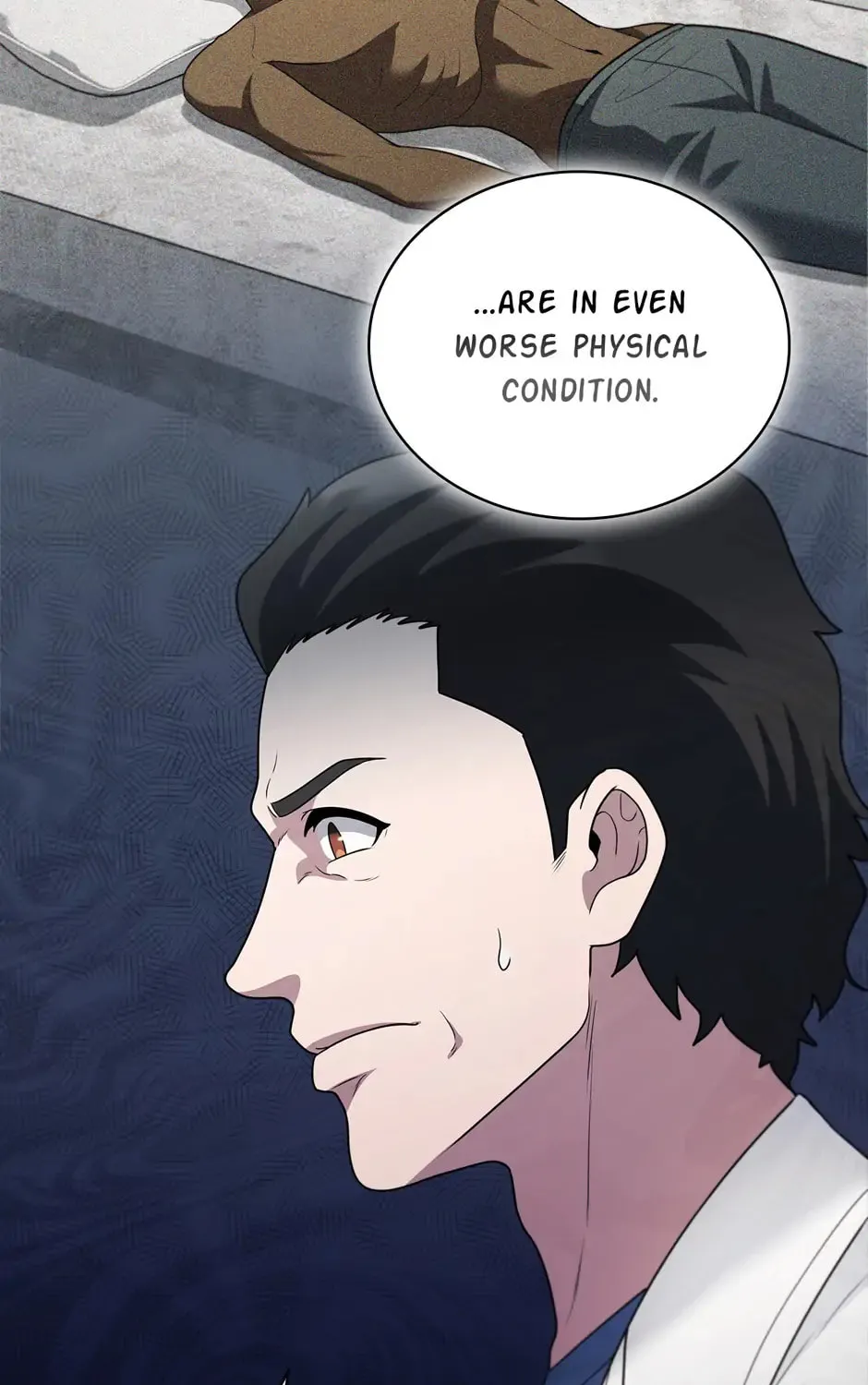 A True Doctor Chapter 17.1 page 135 - 