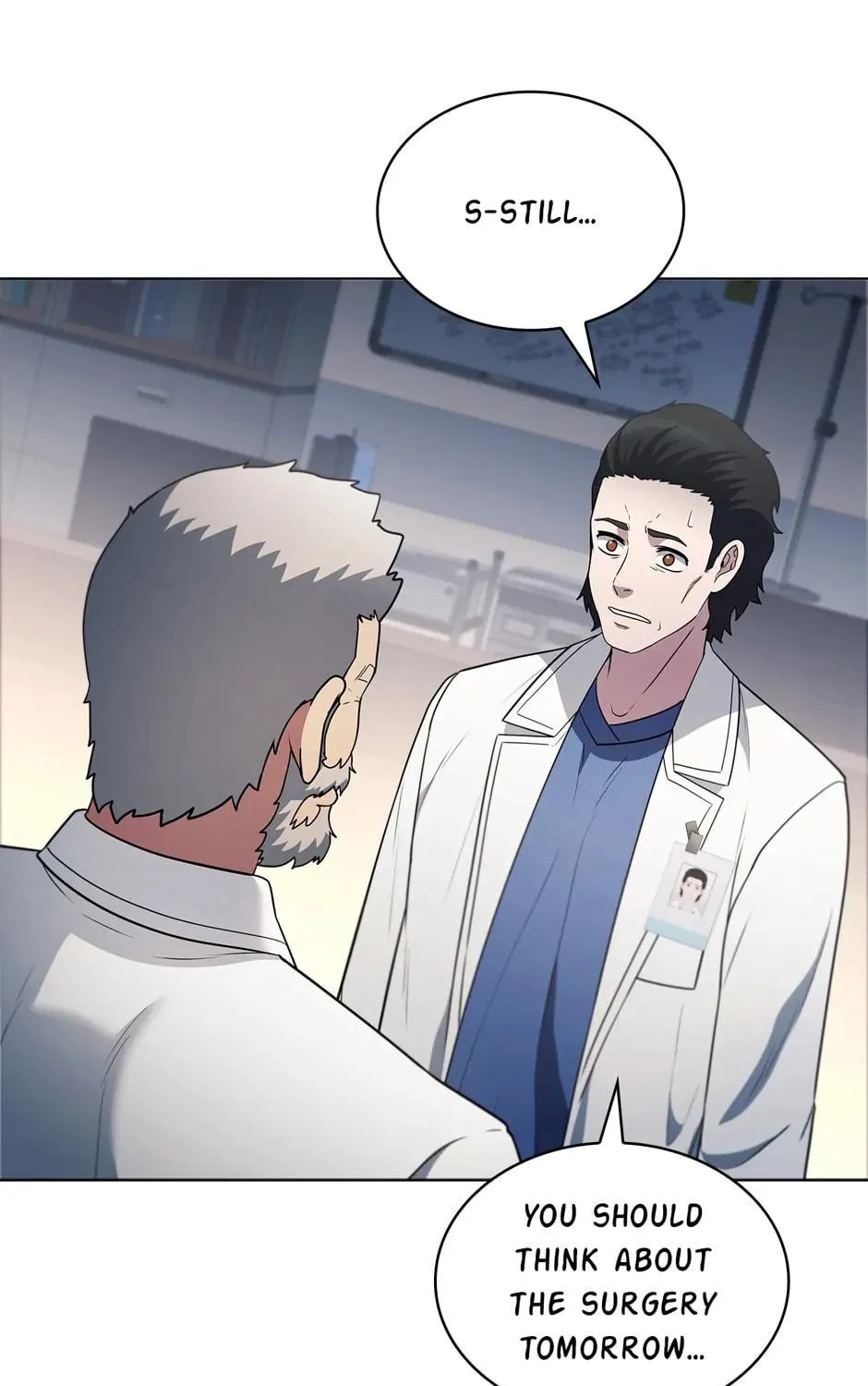 A True Doctor Chapter 17.1 page 137 - 