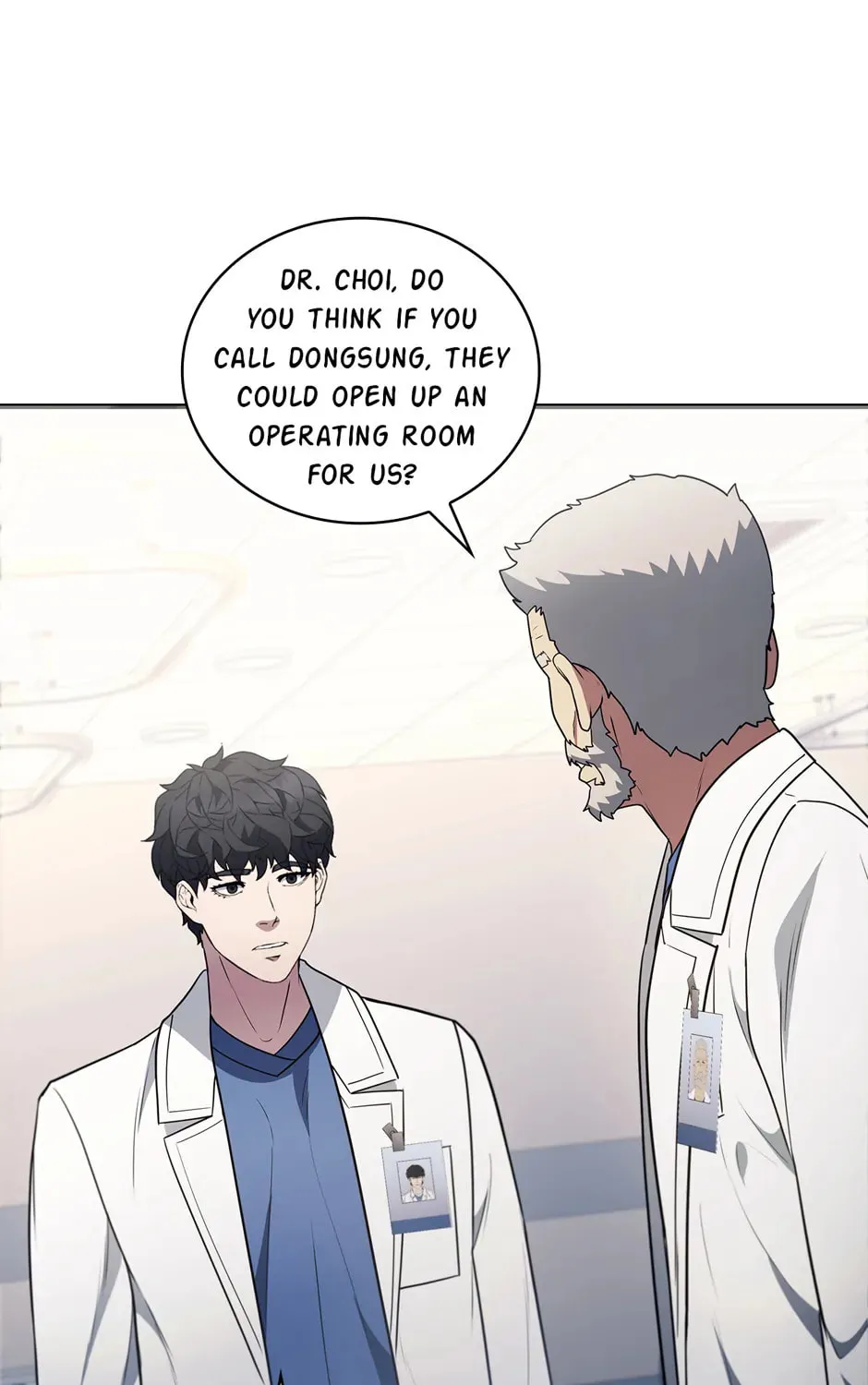 A True Doctor Chapter 17.1 page 141 - 