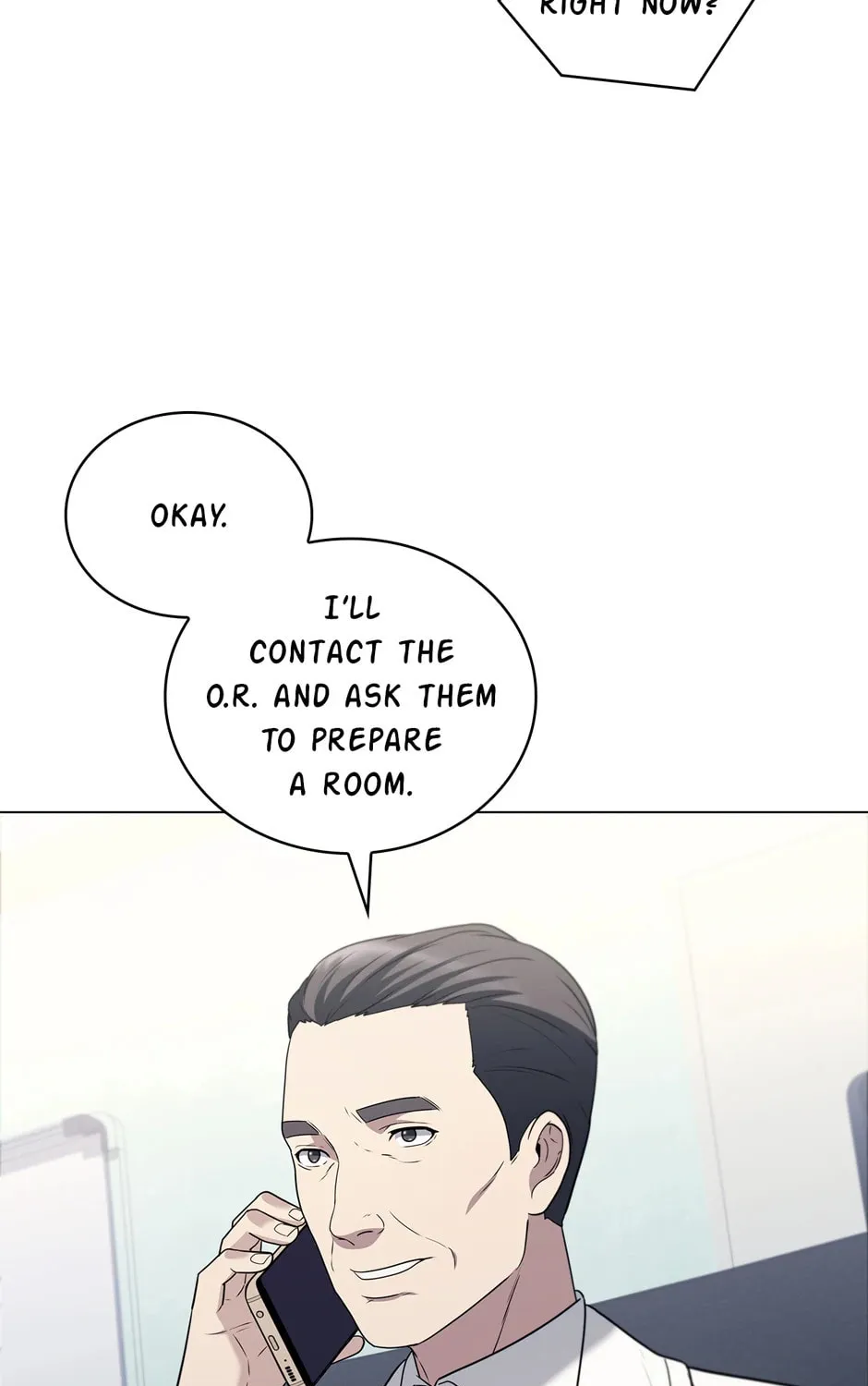 A True Doctor Chapter 17.1 page 151 - 