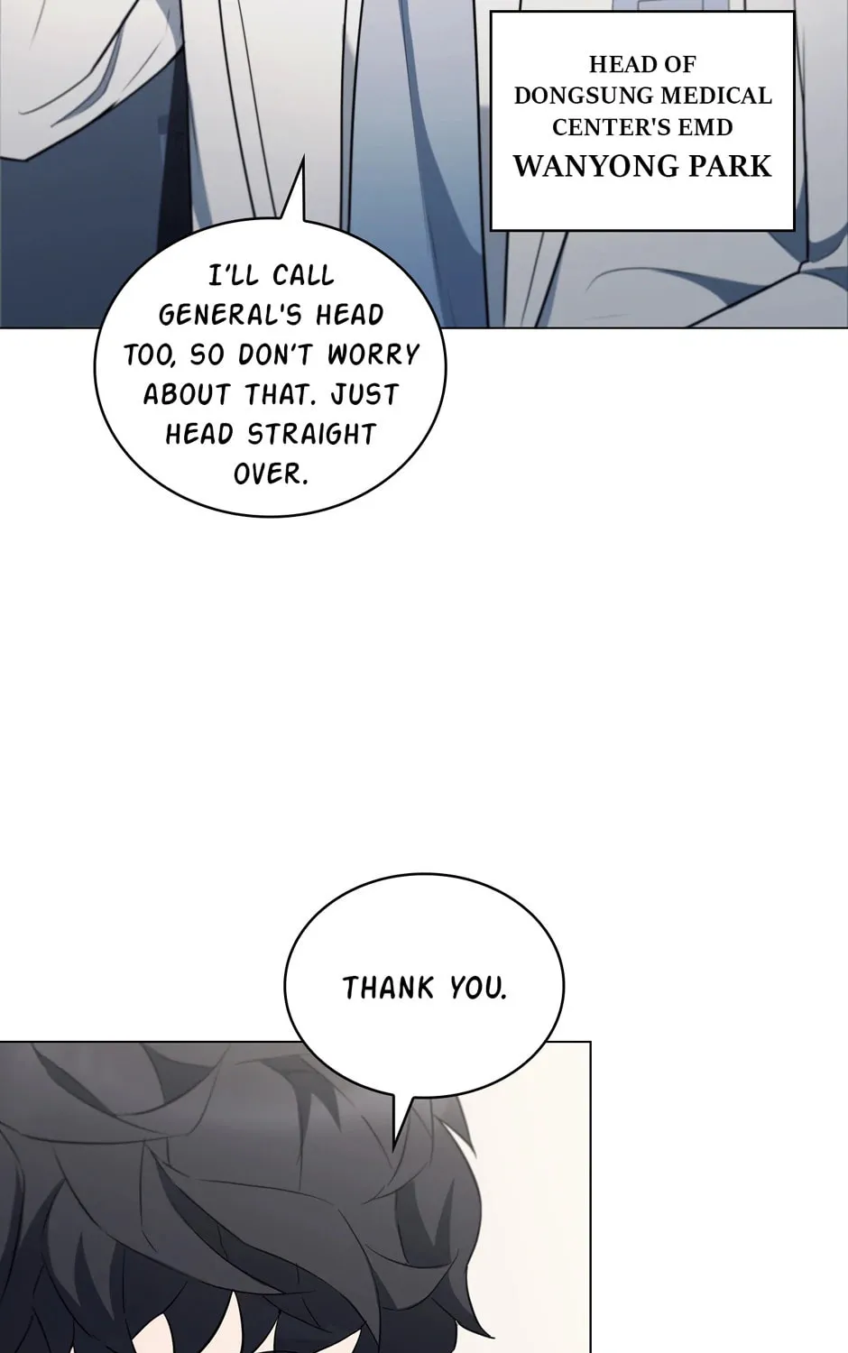 A True Doctor Chapter 17.1 page 153 - 