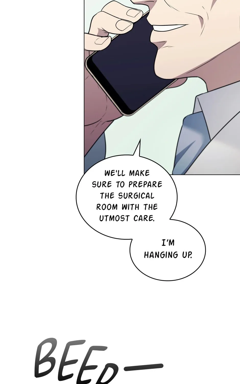 A True Doctor Chapter 17.1 page 157 - 