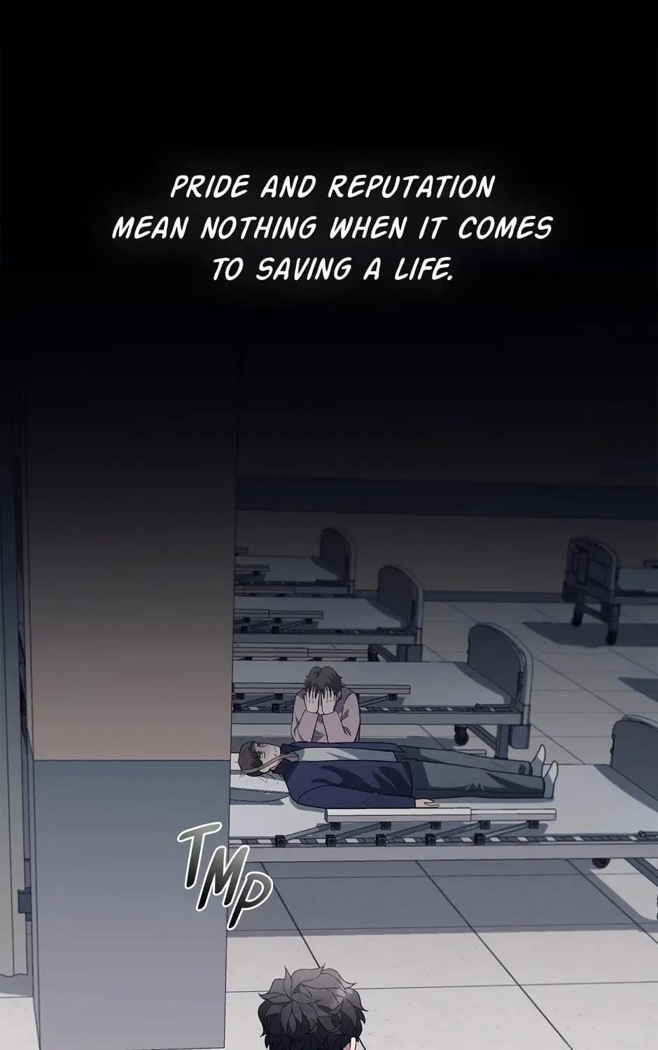A True Doctor Chapter 17.1 page 17 - 