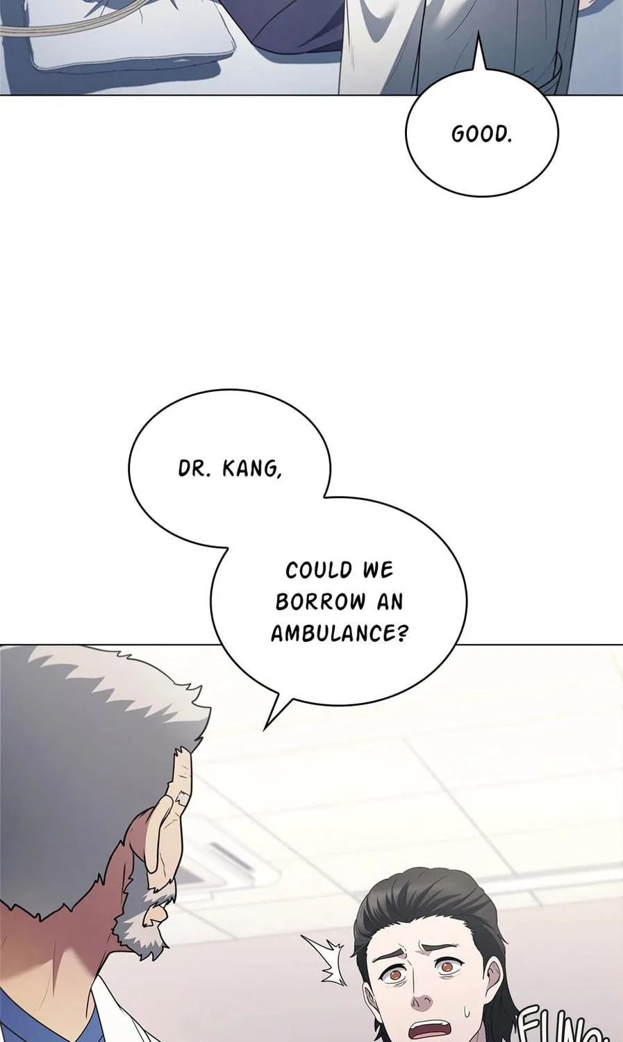 A True Doctor Chapter 17.1 page 161 - 