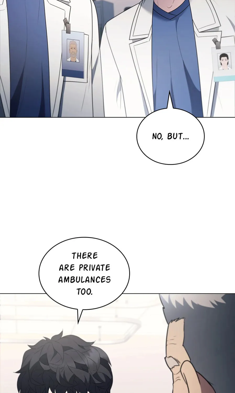 A True Doctor Chapter 17.1 page 163 - 
