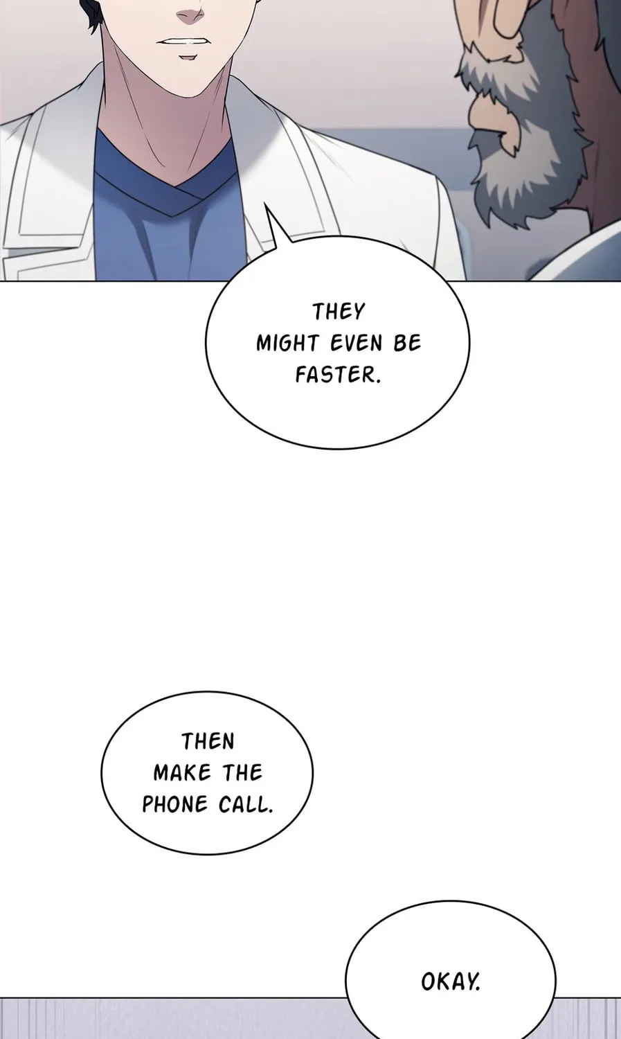 A True Doctor Chapter 17.1 page 165 - 
