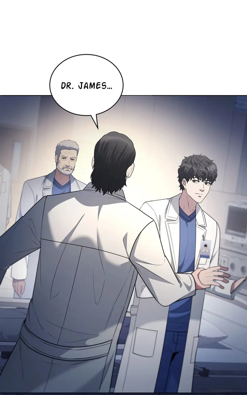 A True Doctor Chapter 17.1 page 175 - 