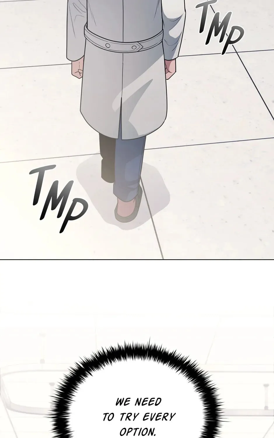 A True Doctor Chapter 17.1 page 19 - 