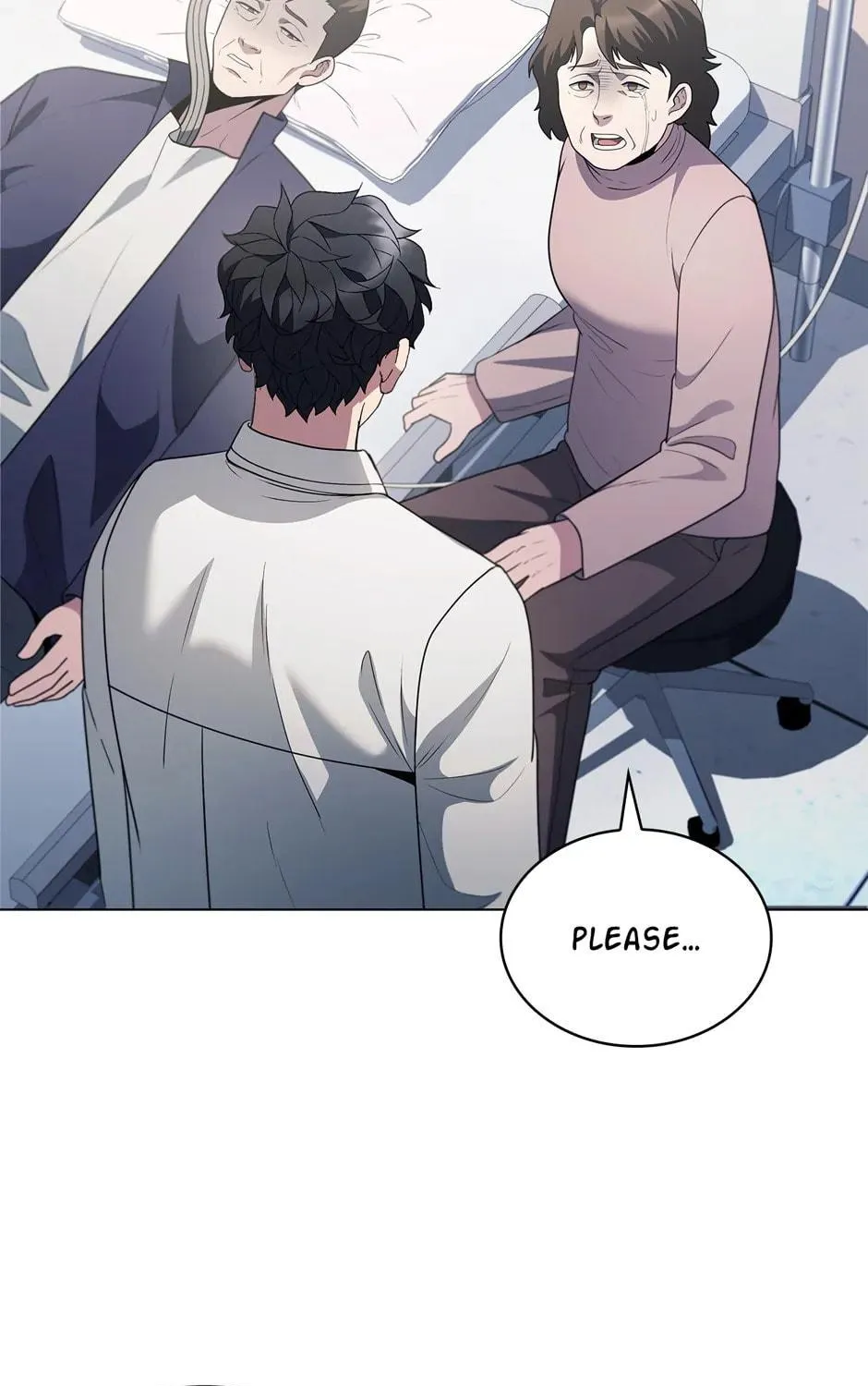 A True Doctor Chapter 17.1 page 23 - 