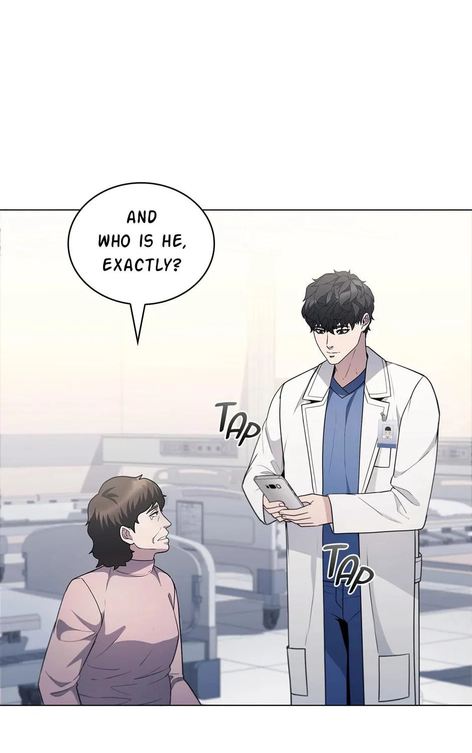 A True Doctor Chapter 17.1 page 29 - 