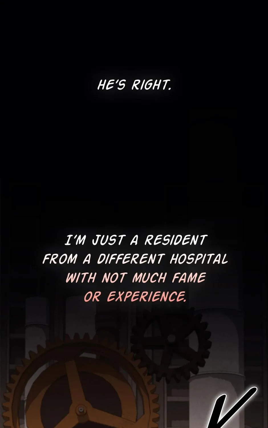 A True Doctor Chapter 17.1 page 5 - 