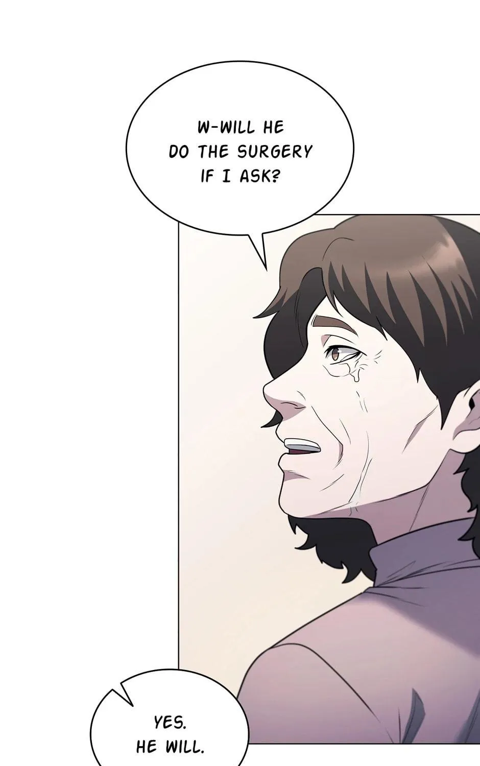 A True Doctor Chapter 17.1 page 41 - 