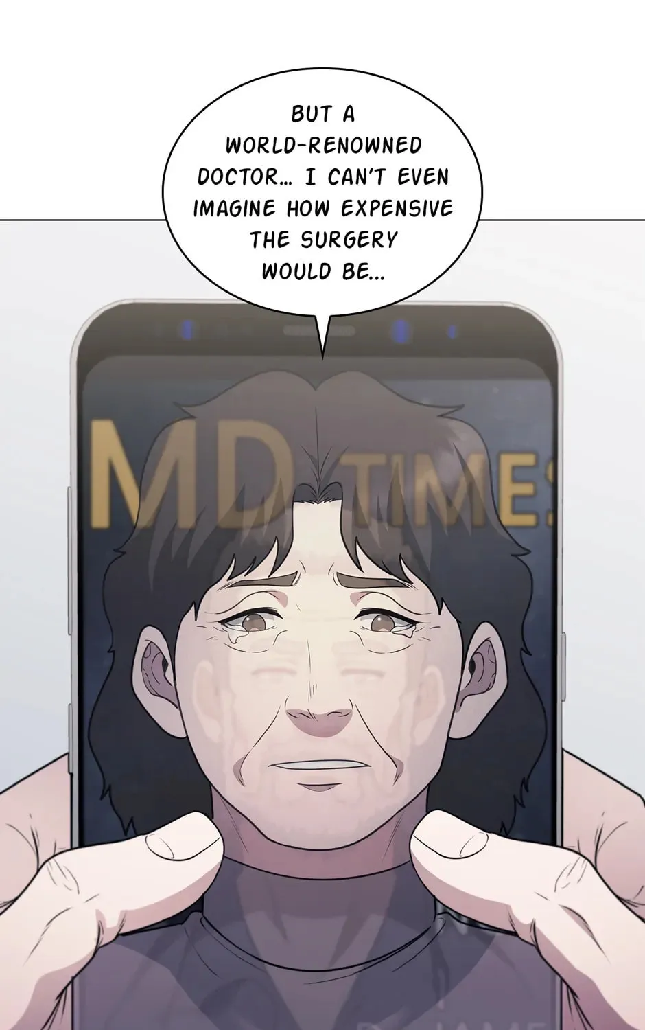 A True Doctor Chapter 17.1 page 43 - 