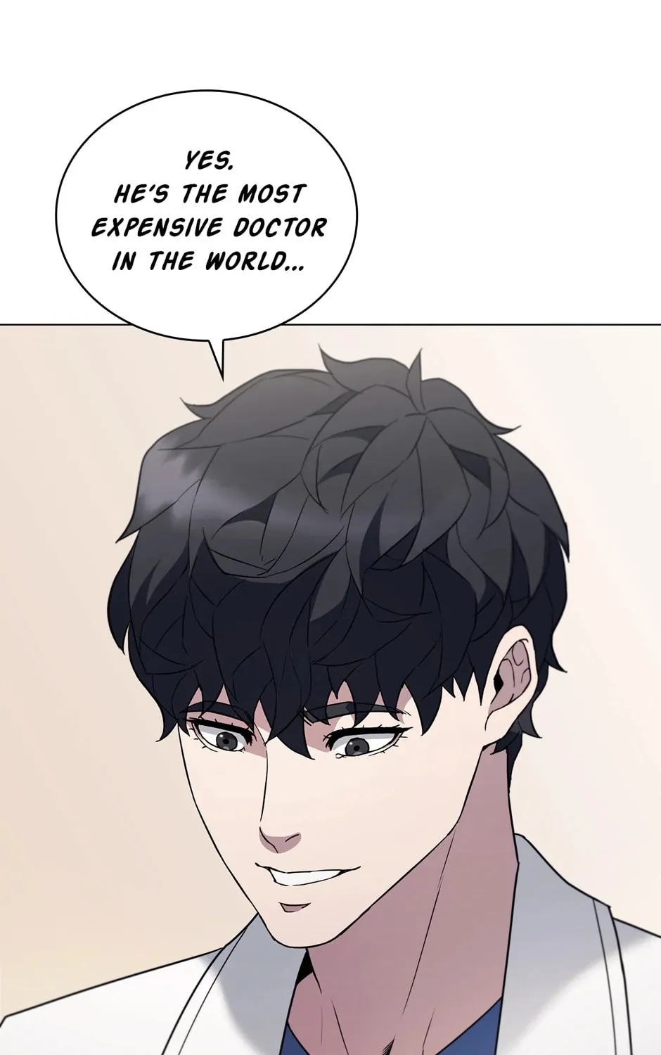 A True Doctor Chapter 17.1 page 45 - 