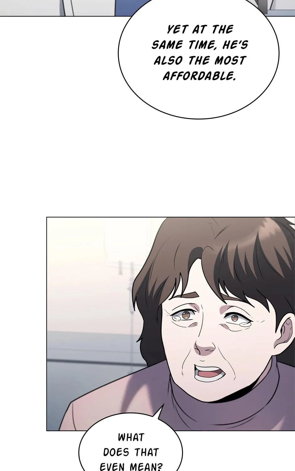 A True Doctor Chapter 17.1 page 47 - 
