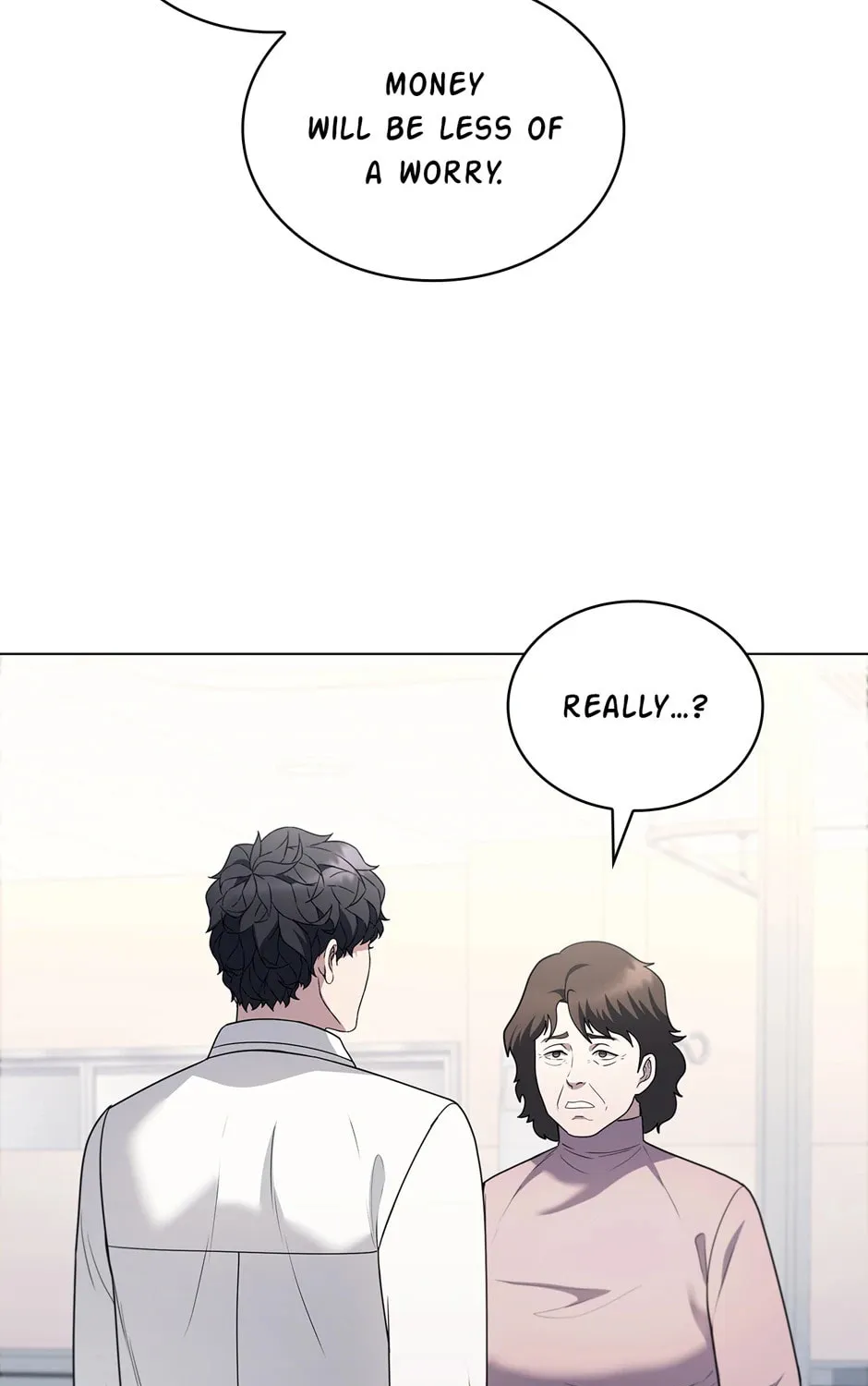 A True Doctor Chapter 17.1 page 51 - 