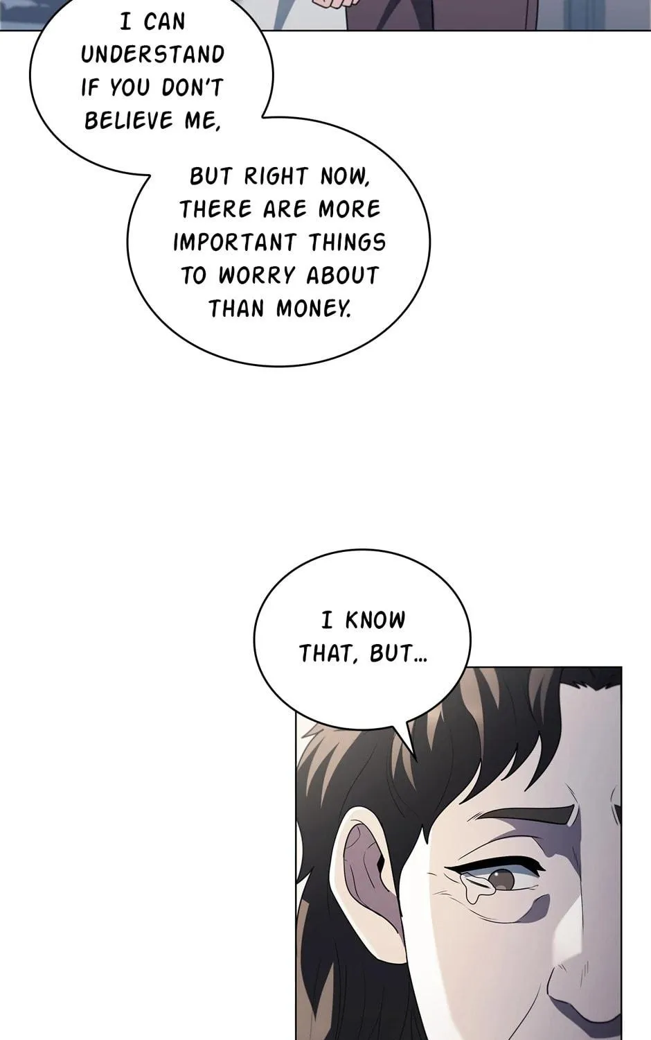 A True Doctor Chapter 17.1 page 53 - 
