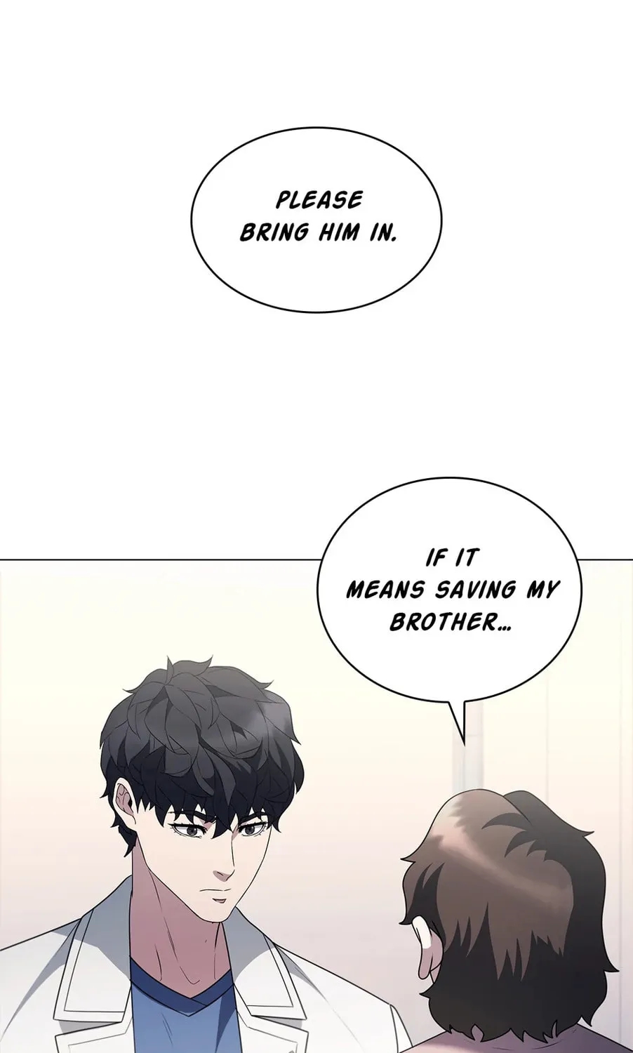 A True Doctor Chapter 17.1 page 61 - 