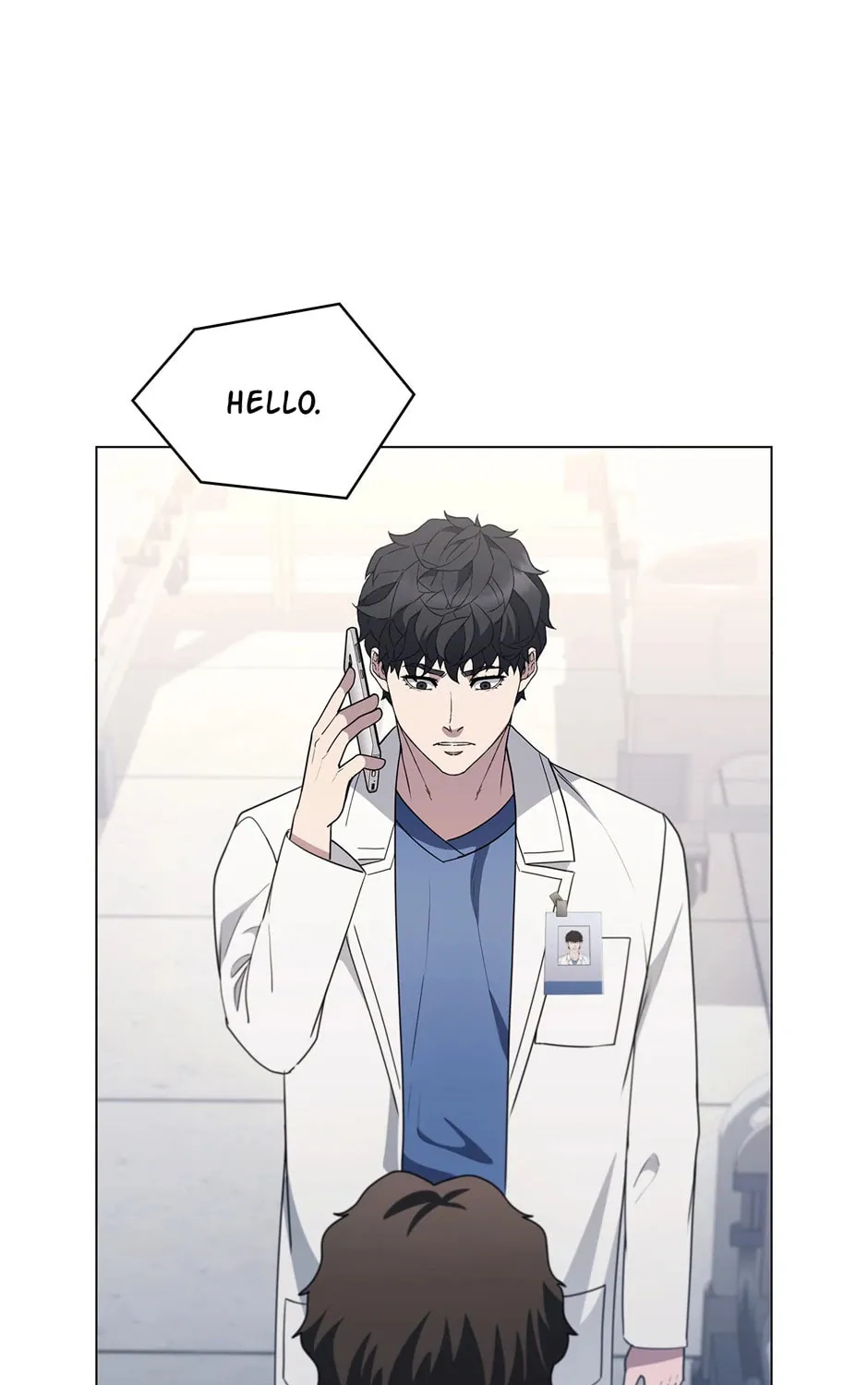 A True Doctor Chapter 17.1 page 73 - 