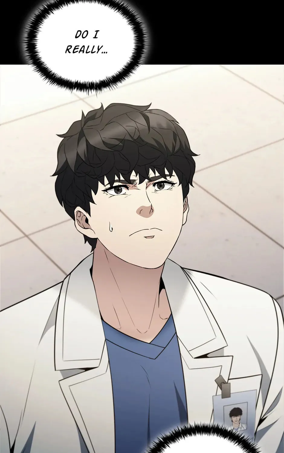 A True Doctor Chapter 17.1 page 9 - 