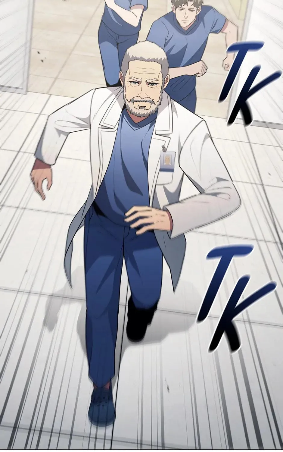 A True Doctor Chapter 17.1 page 89 - 