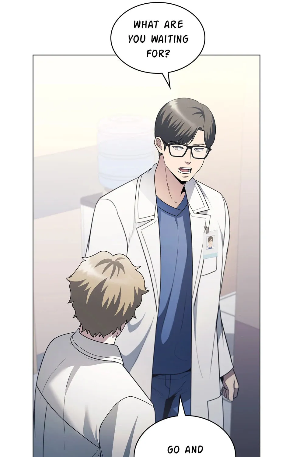 A True Doctor Chapter 17.1 page 93 - 