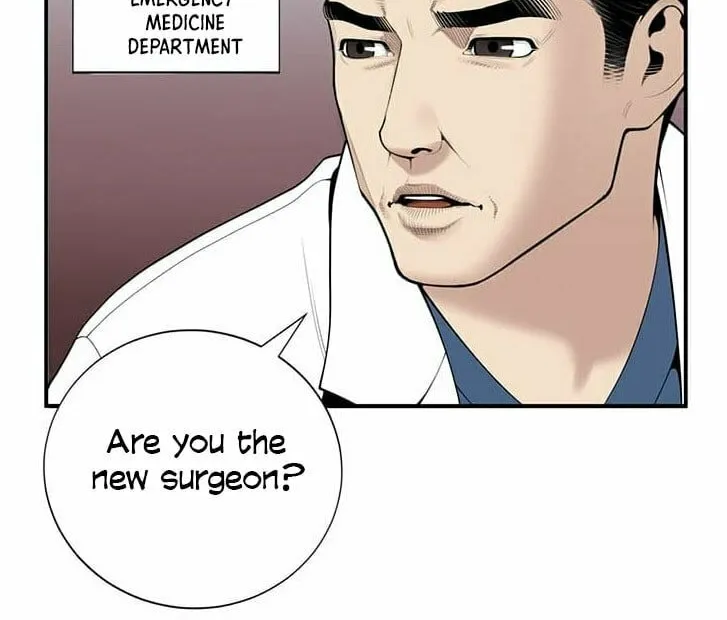 A True Doctor Chapter 17 page 14 - 