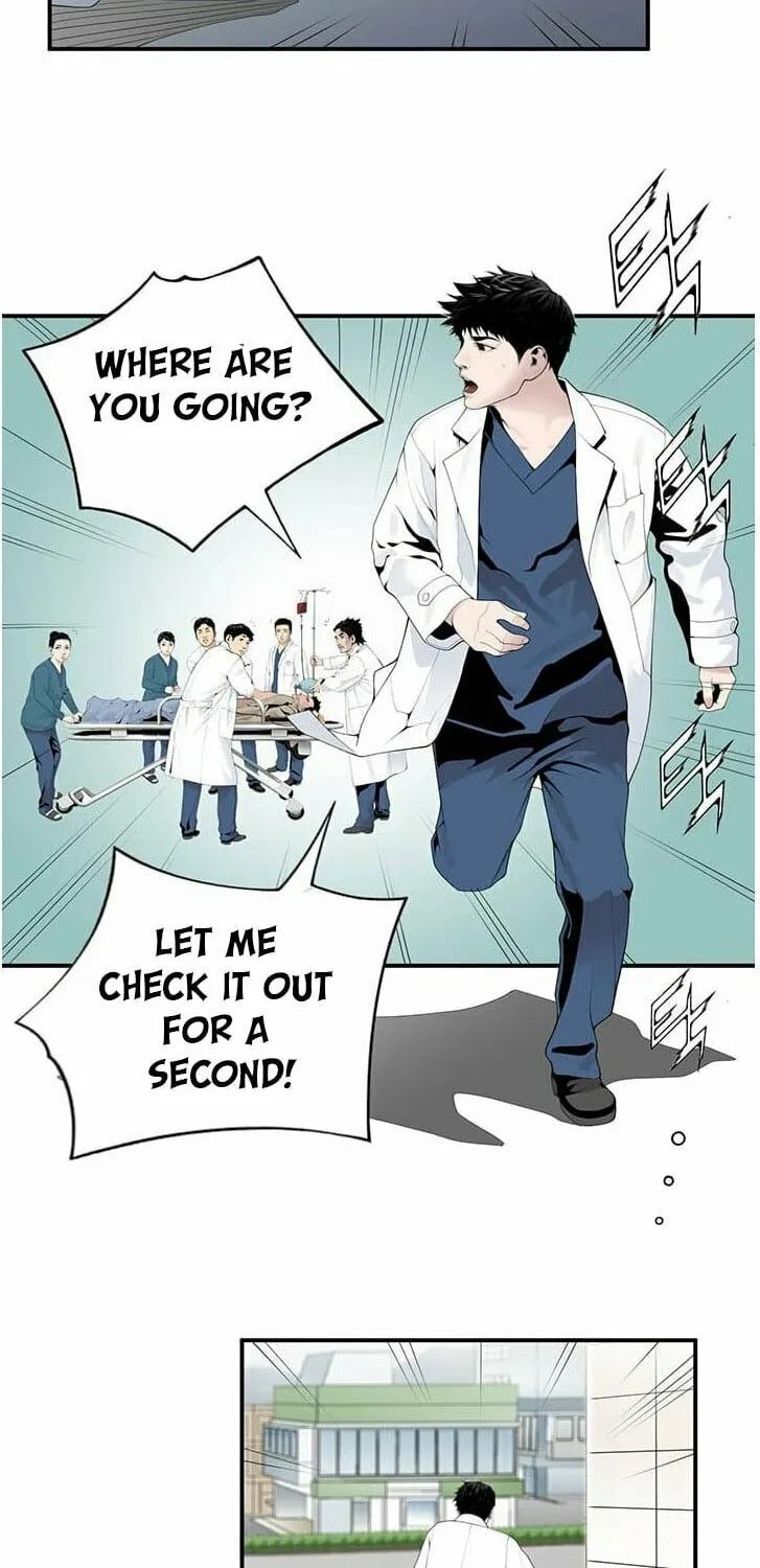 A True Doctor Chapter 17 page 31 - 