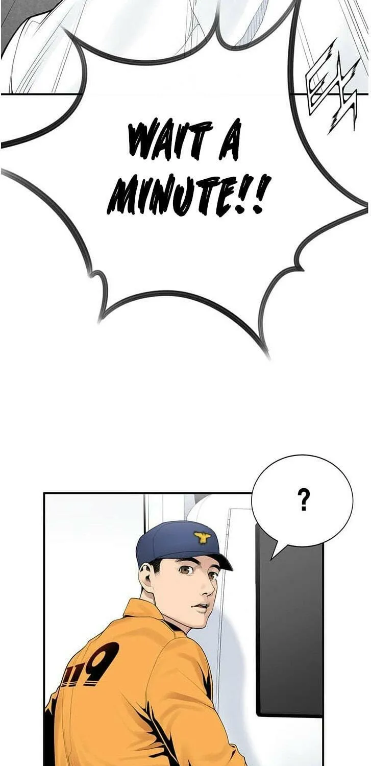 A True Doctor Chapter 17 page 35 - 